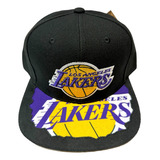  Gorra Mitchell And Ness Nba Munch Time Snapback Lakers