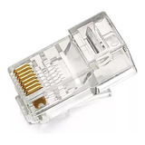 Plug Rj45 Conector Macho Cat 6 Furukawa X 50u P/n 35050282