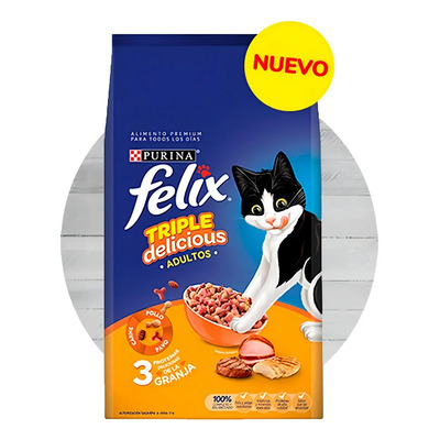 Felix Croquetas Para Gato 10 Kg | Envío gratis