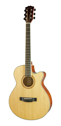 Guitarra Acustica Woodsoul Ares As-sa 40