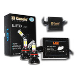 Bulbo Led Luz Alta Ram 3500 1994-2001 8l El Canelo 9004