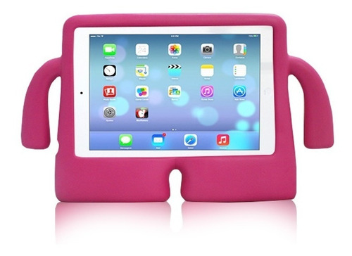 Funda Manitas Samsung Tab Infantil + Mica Completa Protector