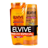  Pack Oleo Extraordinario Shampoo 680ml + Aco 370ml - L´oreal