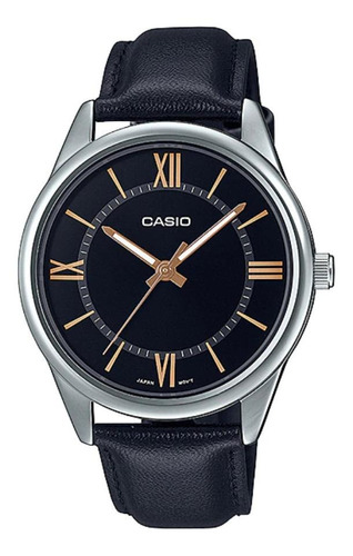 Reloj Casio Caballero Mtpv005