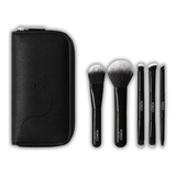 Kit De Pincéis Profissionais Travel Brush Set | Kiko Milano