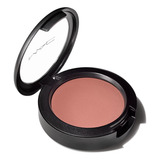 Powder Blush Color Melba Mac Cosmetics