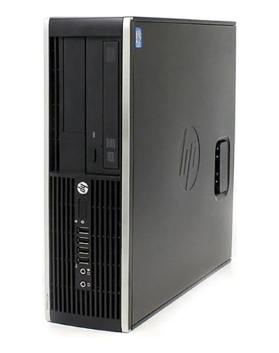 Compaq Elite 8200 Core I5-2400 4gb 250g Hdd Win10