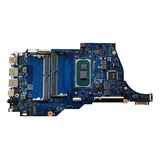 Motherboard Hp Laptop 14-dq Intel Core I3-1115g4 M20689-601