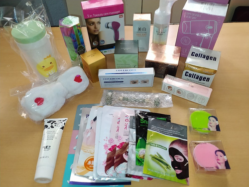 Kit Skincare Coreano