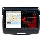 Gps Mapas Pantalla Ford Ranger 2017-2022 Gps Android Radio