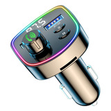 Transmisor Inalámbrico K Fm Bluetooth 5.0 Manos Libres Para