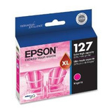 Epson Durabrite Cartucho-magenta Inkjet Ultra 127 Extra De A