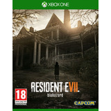 Resident Evil 7 Biohazard Xbox One. Fisico Nuevo Y Sellado