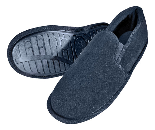 Pantufla Babucha Térmica Para Hombre,excelente Calidad Nal.