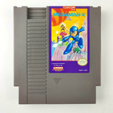 Mega Man 4 Nes Nintendinho