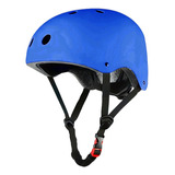 Casco Bicicleta Patineta Patines Para Niños Con Ajustador