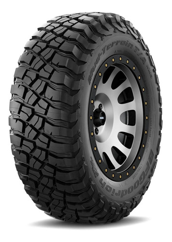 Llanta 275/70r18 125/122q Bfgoodrich Mud Terrain T/a Km3