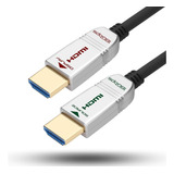 Feizlink 4k Hdmi Cable De Fibra Óptica 35 Pies 4k 60hz 18gbp