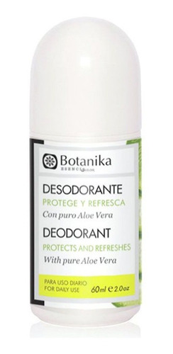 Desodorante Natural 60ml Rollon Apto Vegano Varias Fragancia