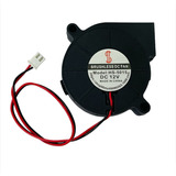 Ventilador Turbina Brushless Fan 12v Dc 5cm X 1.5 Cm