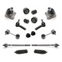 Kit 2 Amortiguadores Traseros P/ Ford Escort (xr3/cabriolet) Volkswagen Cabriolet