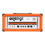 Cabeçote Valvulado Para Guitarra Orange Rocker 30w Orrk30hv1 Cor Laranja 110v