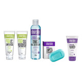 Kit Avon Clearskin 05 Espinhas Cravos Itens