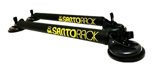 Santo Rack Universal De Ventosa Top Com Backup De Segurança