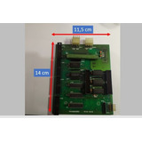 Placa M2 Eletrônica Sucata Para Retirar Componentes