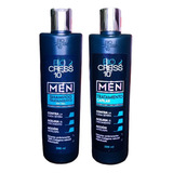 Shampoo + Tratamiento De Hombre - mL a $153