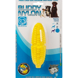 Mordedor Nylon Milho Brinquedo Pet Cachorro Buddy Toys  