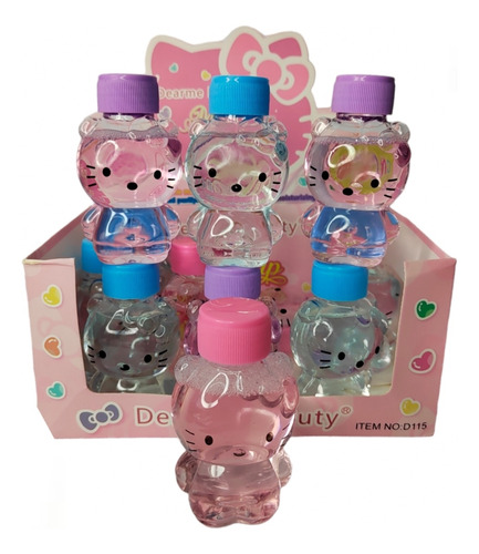 Agua Micelar Hello Kitty - mL a $10000