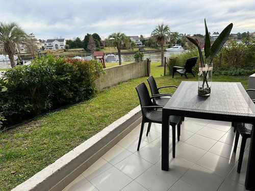 Venta Departamento En La Isla Del Canal, Nordelta Frente Al Río - Imagen 2