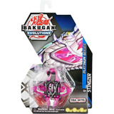 Bakugan Platinum Series S4 True Metal Figura Stingzer