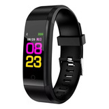 Reloj Pulsera Inteligente Deportiva Casual Uso Diario Smart