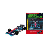 Lendas Brasileiras Ed 28 Jordan Hart 194 - Rubens Barrichell