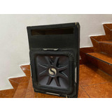 Subwoofer Cuadrado Kicker L7s15 2000 Watts 15 Pulgadas