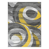 Rugs And Decor Metro/1003/5.1x7 Alfombras De Área, 5&#...