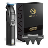 Novah® - Cortadora De Pelo Profesional Para Hombres, Cortado