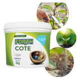 Adubo Fertilizante Osmocote Forth Cote 15-09-12 3kg