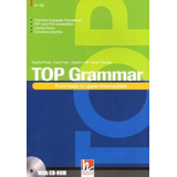 Top Grammar:  Student`s Book W/ Cd Rom  - Helbling Kel Edici