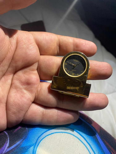 Reloj Miniatura Antiguo Timex