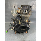 Motor Moto Italika Ft125 2020 + Carburador + Arnés 1088