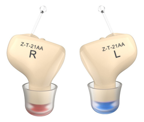 Audífono Inalámbrico Invisible Portátil Para Los Ancianos 2