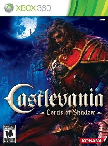 Edición Limitada Castlevania - Xbox 360