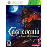 Edición Limitada Castlevania - Xbox 360