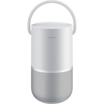 Bocina Bose 829393-1300 Alexa Home Portable Bluetooth Plateado | Meses sin interés