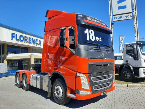 VOLVO FH540 6X4 2018 FH 540