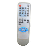 Control Remoto Tv Compatible Sharp Wnr Crown Platino 92 Zuk