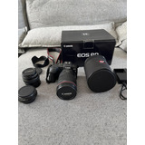  Kit Canon Eos R Rp Mirrorless + Lente 24-105 L